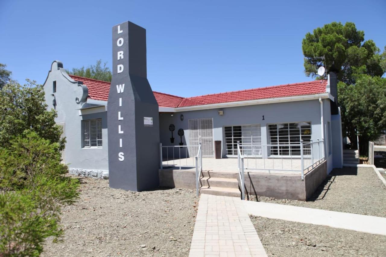 Hotel Lord Willis Williston Zewnętrze zdjęcie